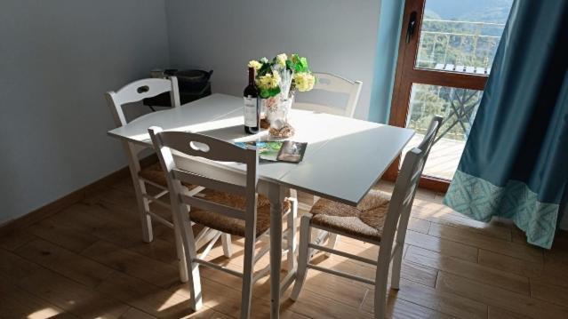 Stellaria Casa Vacanze In Montagna Panorama Stupendo Sardegna Seulo ภายนอก รูปภาพ