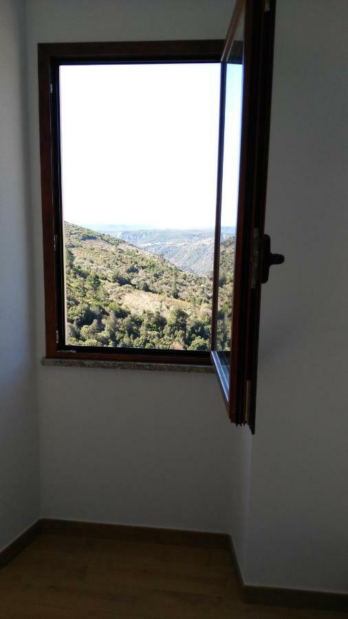 Stellaria Casa Vacanze In Montagna Panorama Stupendo Sardegna Seulo ภายนอก รูปภาพ