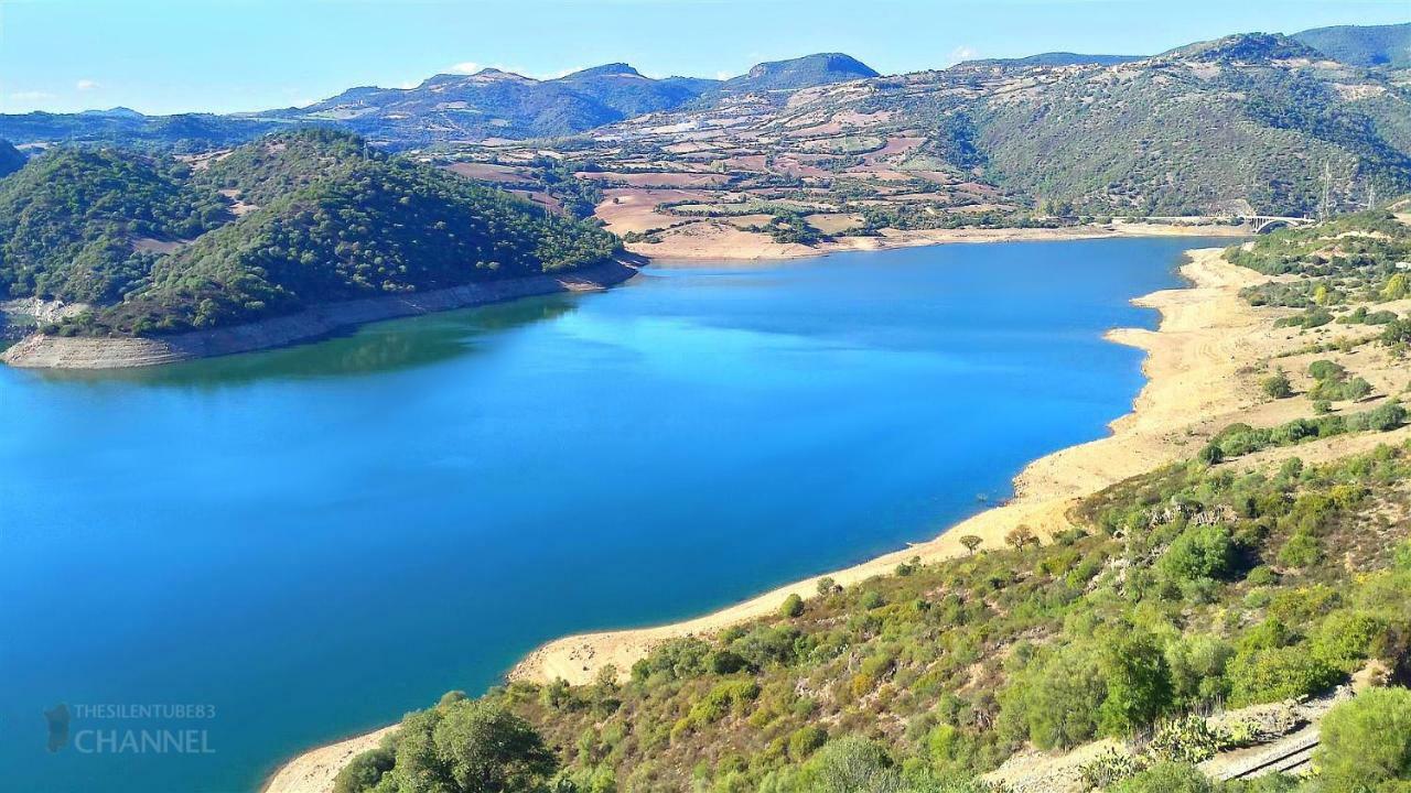 Stellaria Casa Vacanze In Montagna Panorama Stupendo Sardegna Seulo ภายนอก รูปภาพ