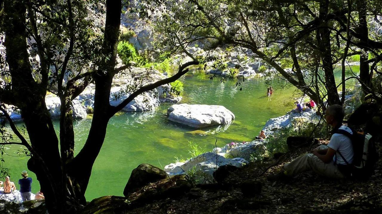 Stellaria Casa Vacanze In Montagna Panorama Stupendo Sardegna Seulo ภายนอก รูปภาพ